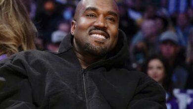 Kanye West violates Italian anti-terror laws with his fashion choice
