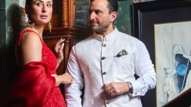 Kareena Kapoor opens up her interfaith marriage with Saif Ali Khan