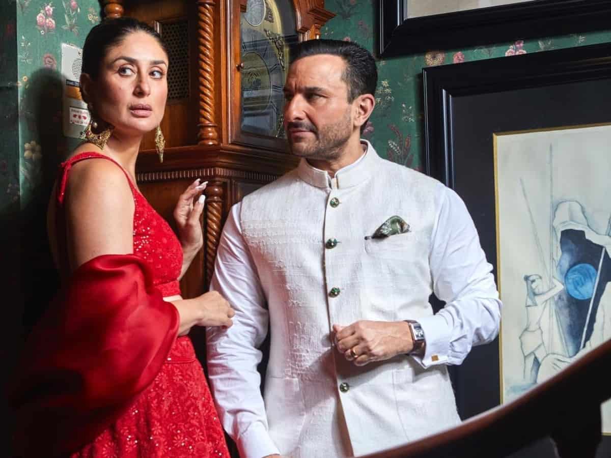 Kareena Kapoor opens up her interfaith marriage with Saif Ali Khan