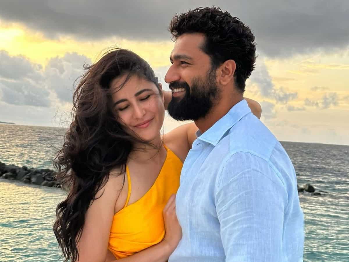 Katrina Kaif, Vicky Kaushal set to welcome first child?