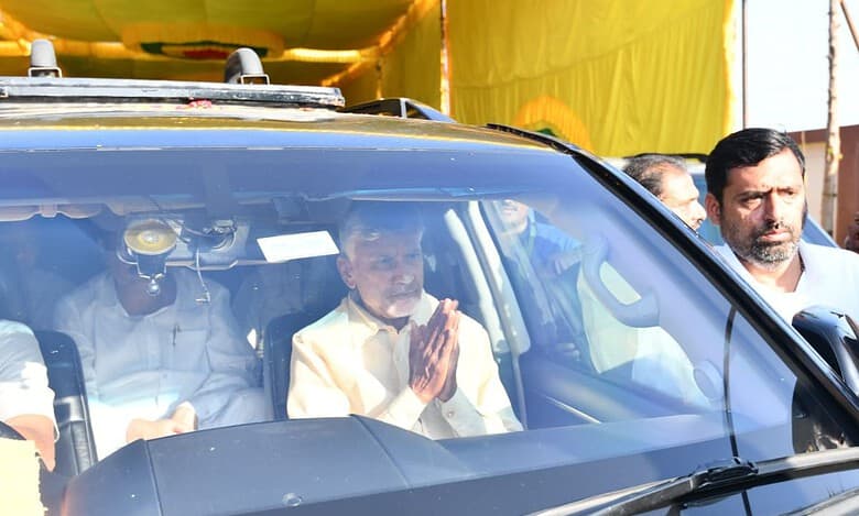 Chandrababu Naidu prime accused in skill development scam: Andhra CID