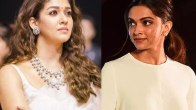 Nayanthara quits Bollywood because of Deepika Padukone?