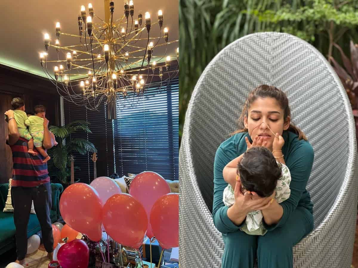 Walkthrough Nayanthara's luxurious home in Chennai [Photos]