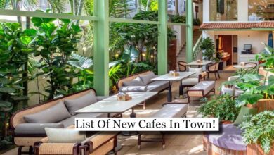 Top 6 New cafes in Hyderabad