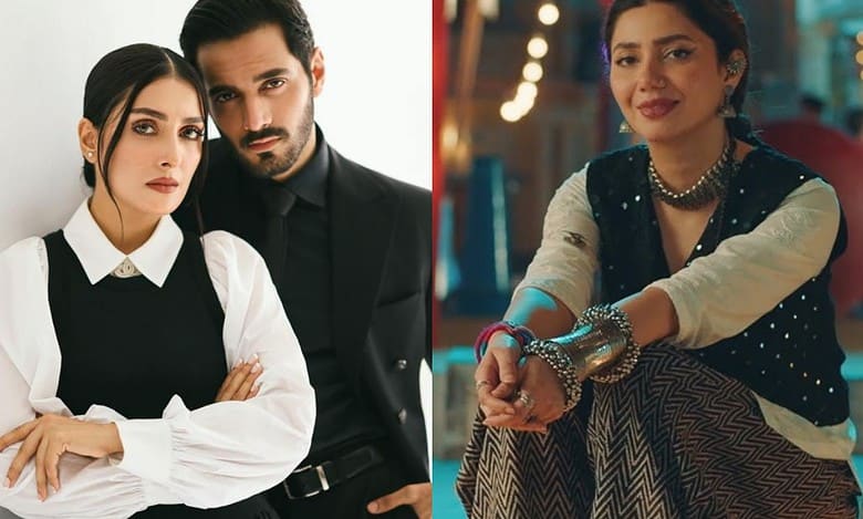 Top 5 most trending Pakistani shows in India, here's list