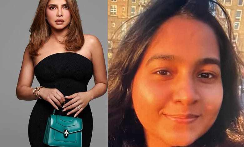 Priyanka Chopra condemns ‘appalling’ death of Indian student in US