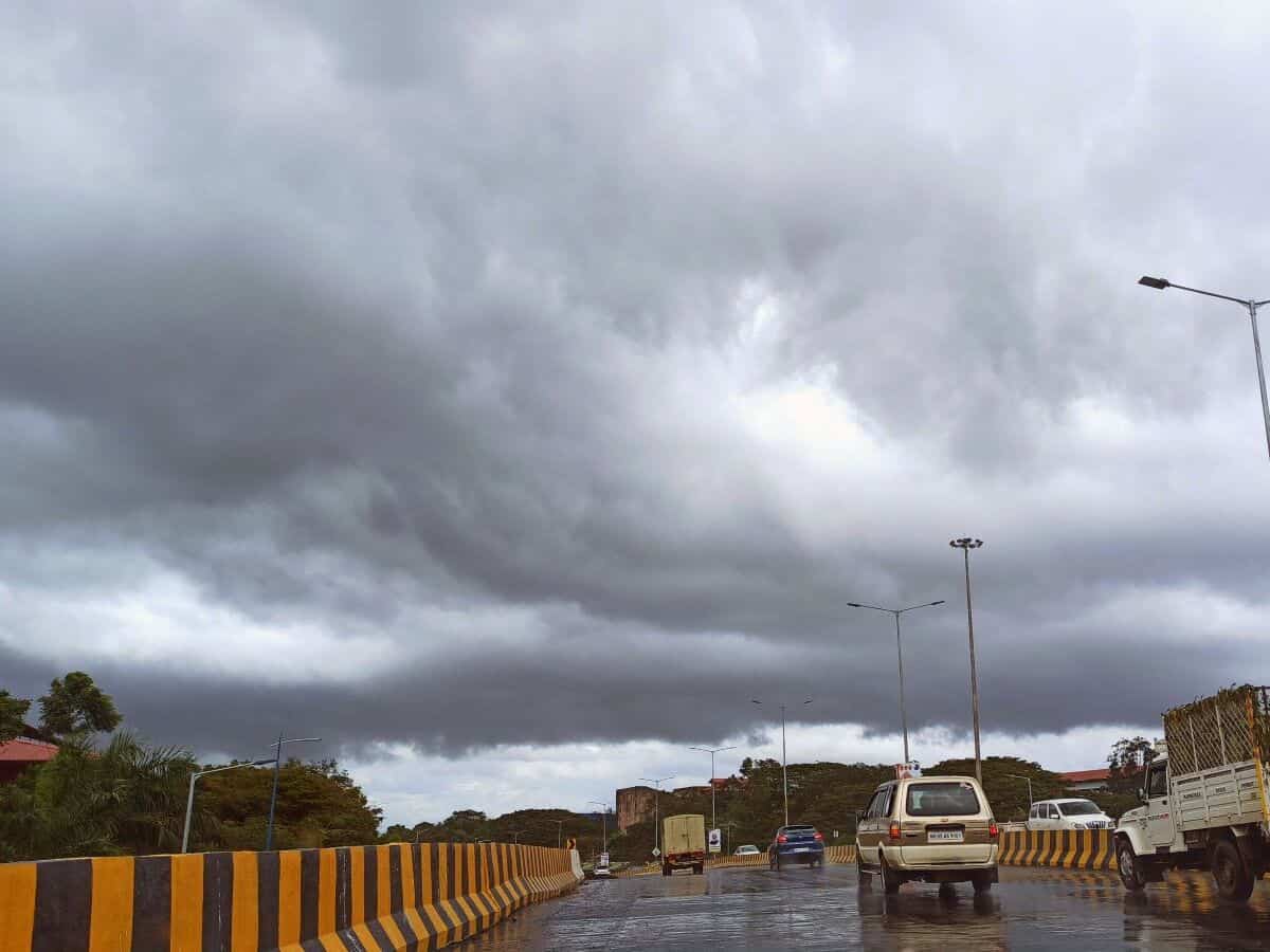 Moderate rainfall across Telangana, TSDPS, IMD issue alert