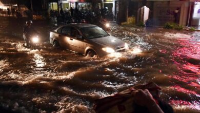 rains in hyderabad