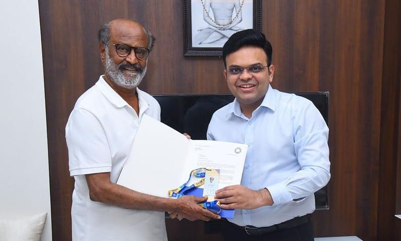 Rajinikanth to be ‘distinguished guest’ during World Cup: BCCI