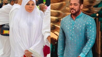 Rakhi Sawant requests Salman Khan to perform Umrah, prays for him in Makkah