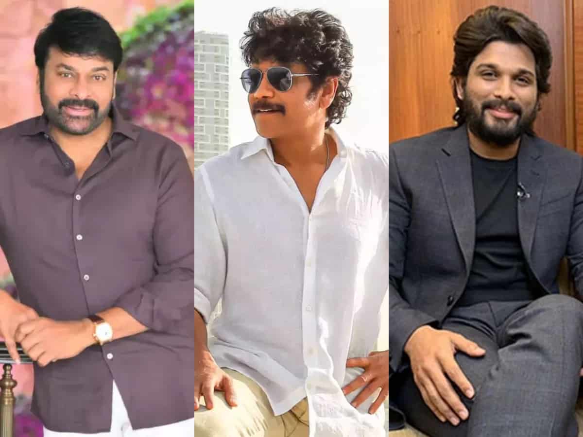 List of richest actors in Tollywood: Nagarjuna to Allu Arjun