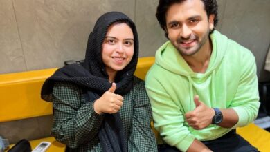 Viral: Shoaib Ibrahim's expensive diamond gift for sis Saba