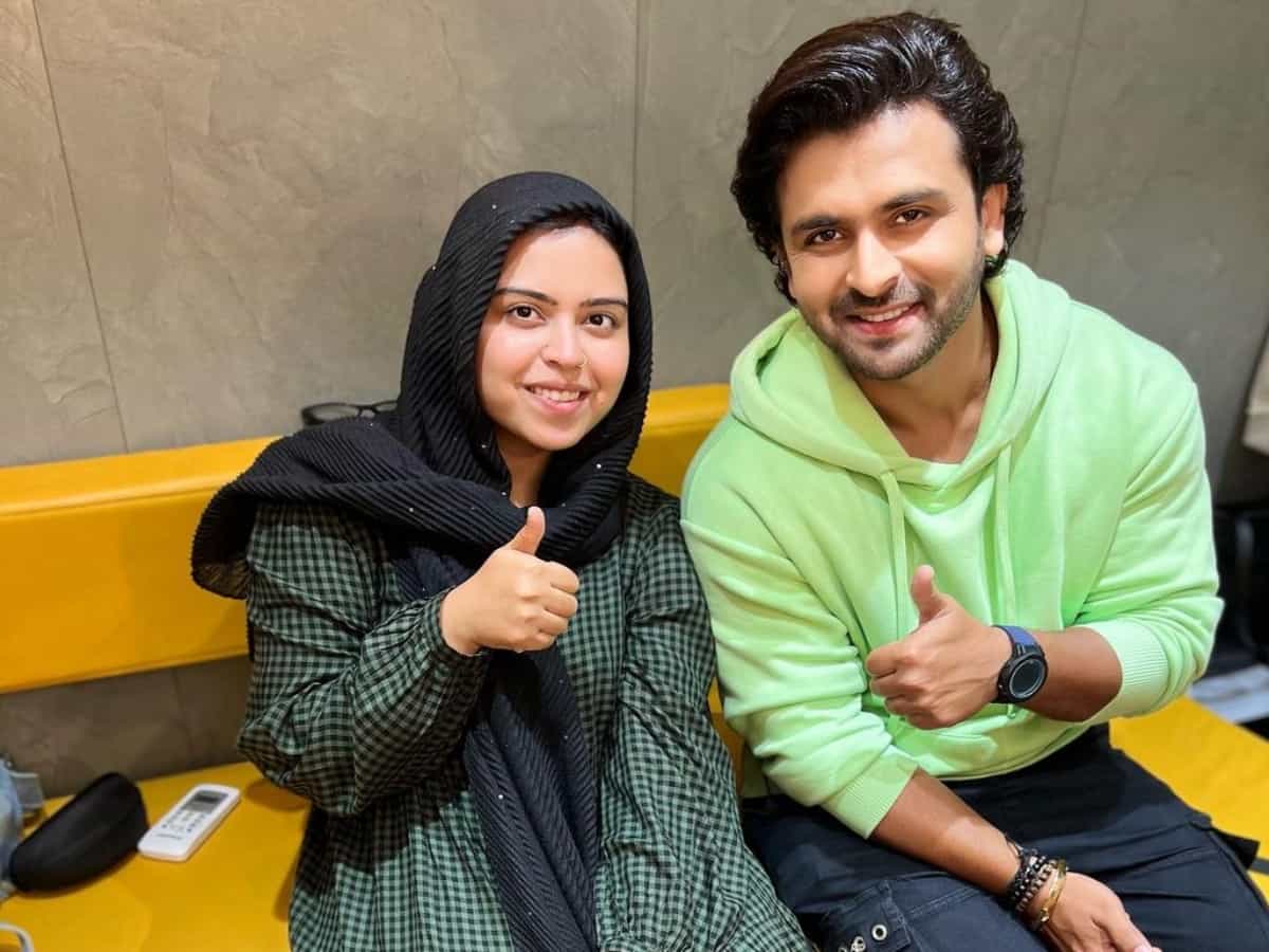 Viral: Shoaib Ibrahim's expensive diamond gift for sis Saba