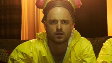 Aaron Paul says he doesn't get 'a piece' of residuals from 'Breaking Bad'