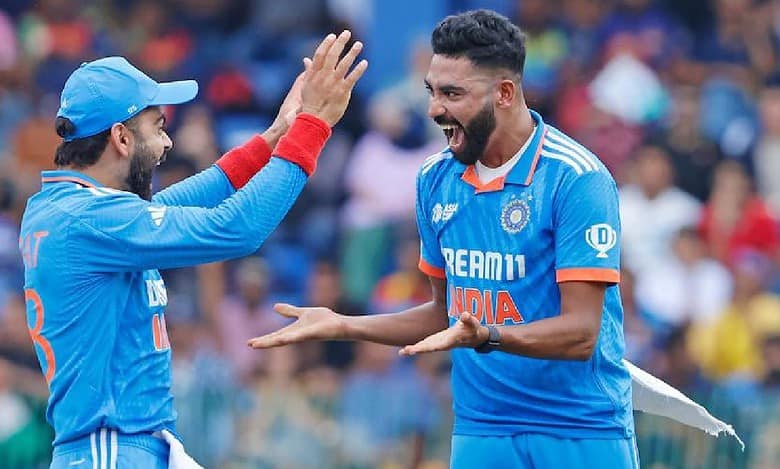 Asia Cup: Siraj's deadly six-wicket haul sets up India's eighth title win