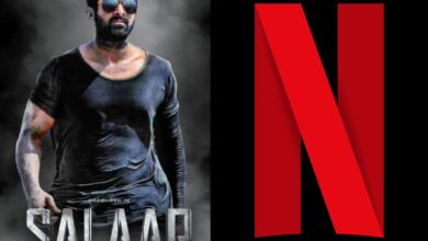 After Jawan, Netflix buys Prabhas' Salaar for Rs...