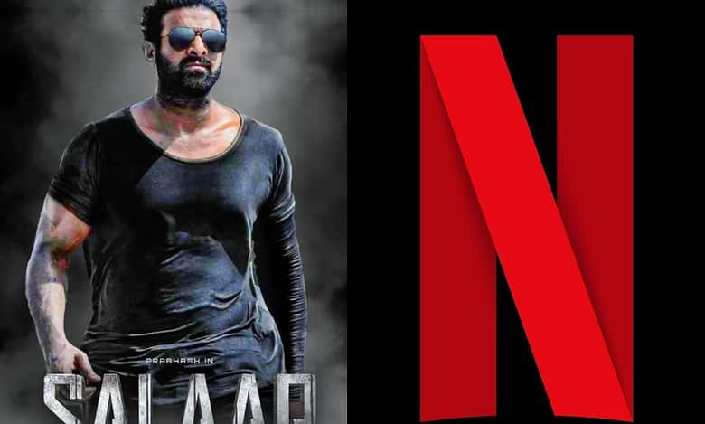 After Jawan, Netflix buys Prabhas' Salaar for Rs...