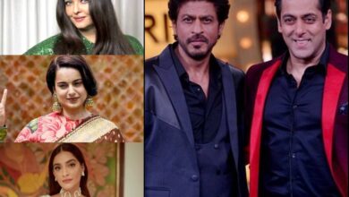8 Actresses who refused to work with Salman Khan, Shah Rukh Khan