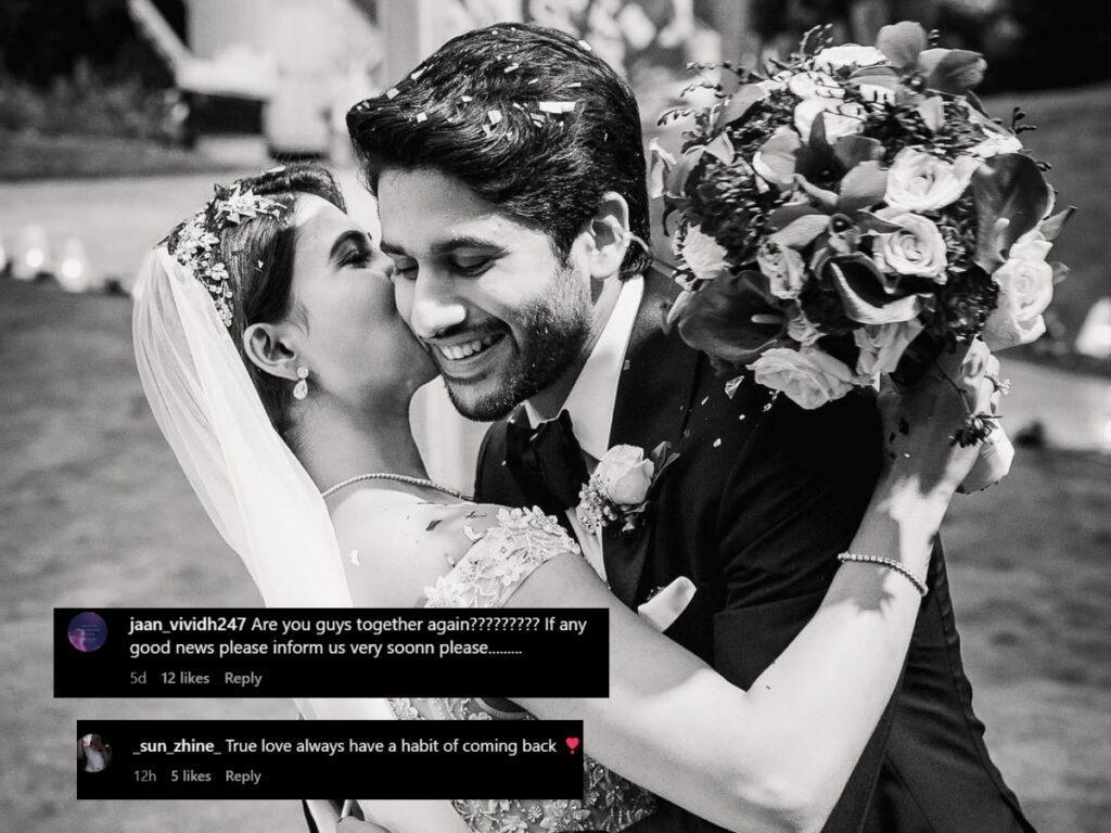 Viral Insta Post: Samantha calls Naga Chaitanya 'My Everything'