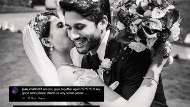 Viral Insta Post: Samantha calls Naga Chaitanya 'My Everything'