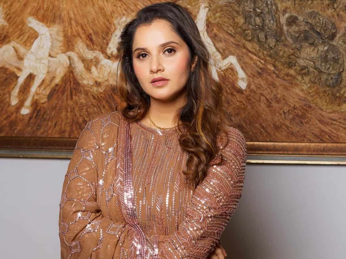 Sania Mirza's Insta post on 'fighting battles' goes viral