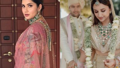 Here's what Sania Mirza GIFTED to newly wed Parineeti Chopra