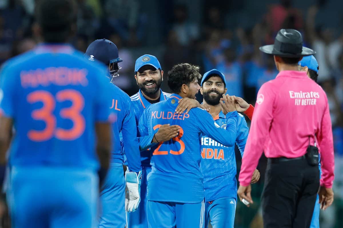 Asia Cup: Kohli and Rahul tons, Kuldeep’s 5-25 sets up India’s massive 228-run win over Pakistan