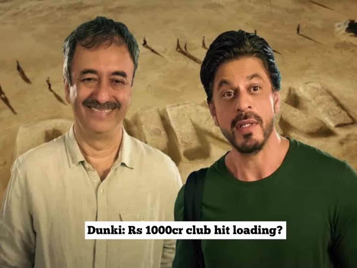 Prediction: Shah Rukh Khan's Dunki box office collection