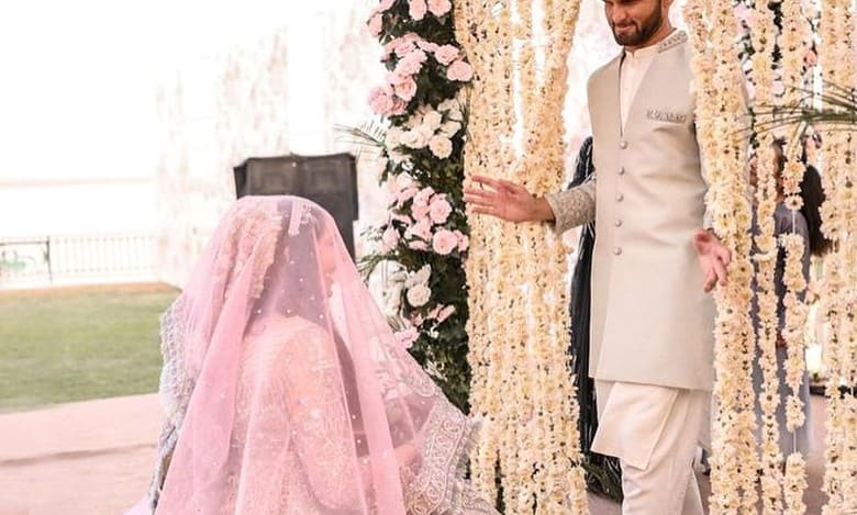 Shaheen Afridi's second marriage reports go viral