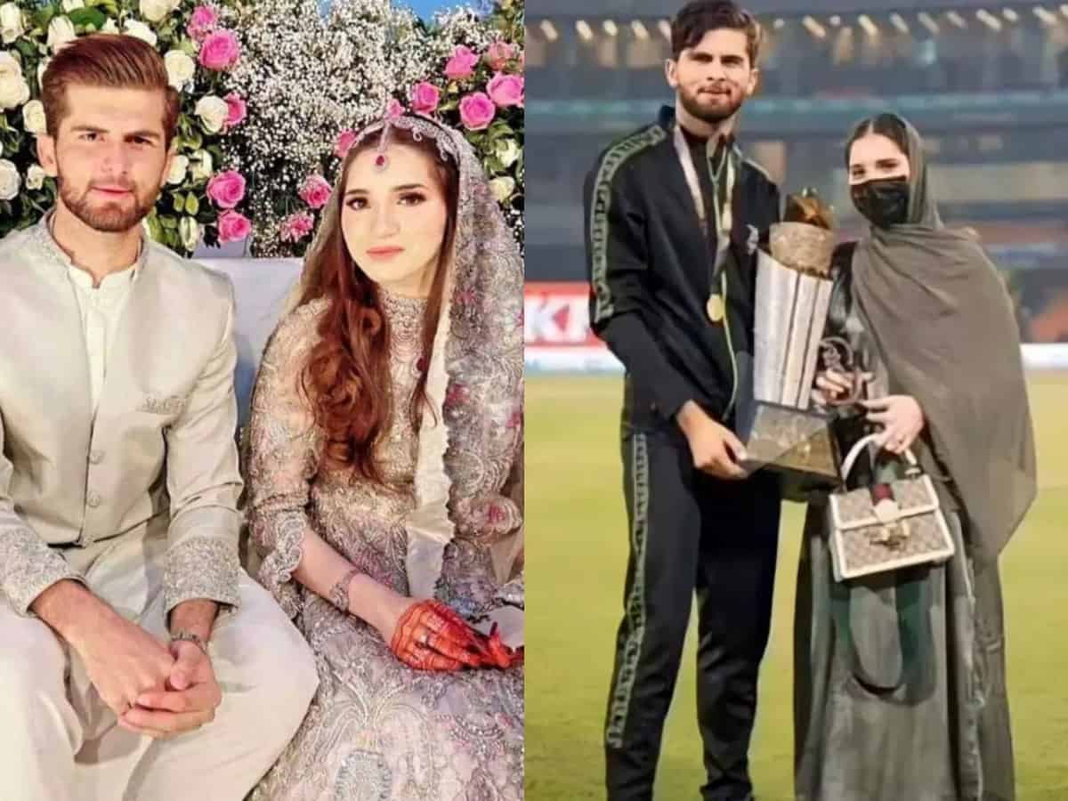 Here's Shaheen Afridi, Ansha Afridi's net worth and more