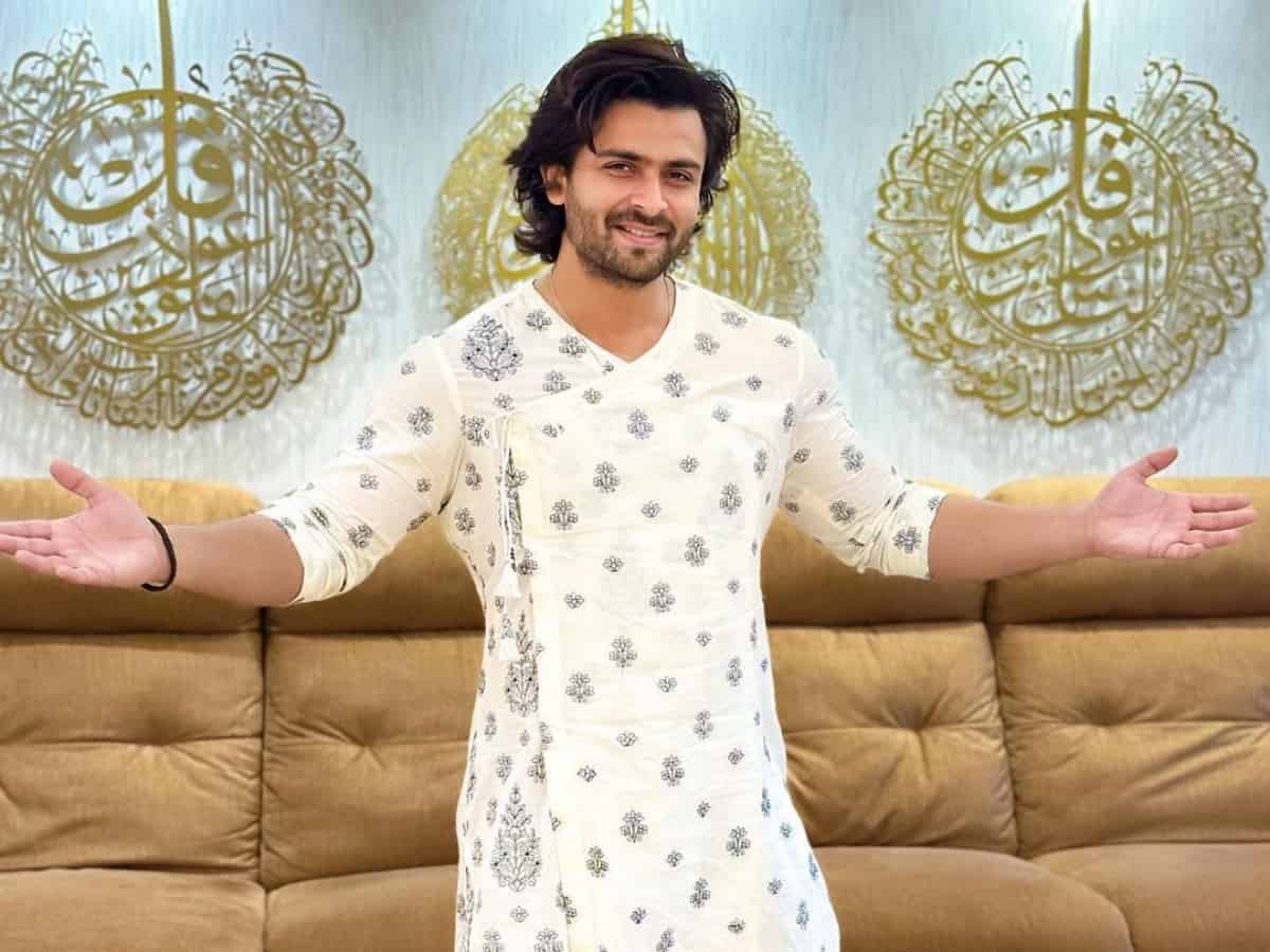 Milad un Nabi celebrations begin at Shoaib Ibrahim's home