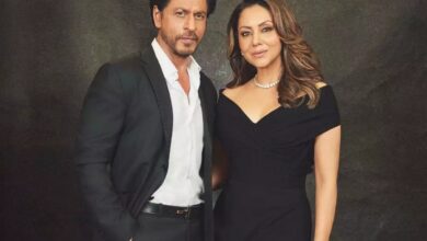 'Next to Ganesh-Laxmi, we also have Quran': Shah Rukh Khan