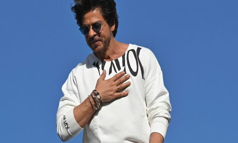 Shah Rukh Khan's NEW tweet on Hyderabad grabs attention!