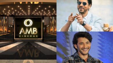 Shah Rukh Khan to watch Jawan at AMB Cinemas in Hyderabad?