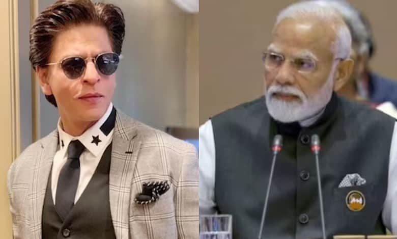 SRK all praise for PM Modi; G20 Summit has brought 'pride into hearts of every Indian'