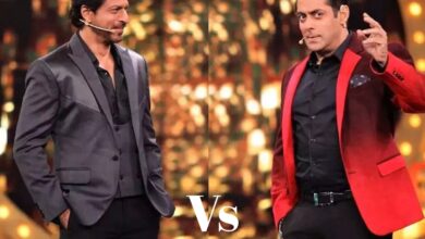 Huge fight breaks out between Salman Khan, Shah Rukh Khan fans