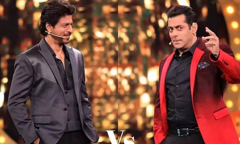 Huge fight breaks out between Salman Khan, Shah Rukh Khan fans