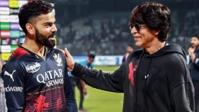 Shah Rukh Khan describes Virat Kohli as his 'damaad jaisa'