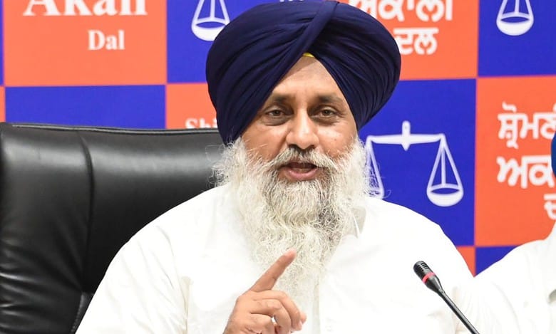 Cancel panchayat elections in Punjab: Sukhbir Badal