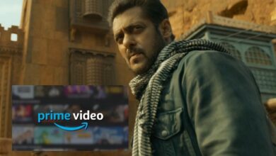 Amazon Prime bags Salman Khan's Tiger 3 rights for Rs…