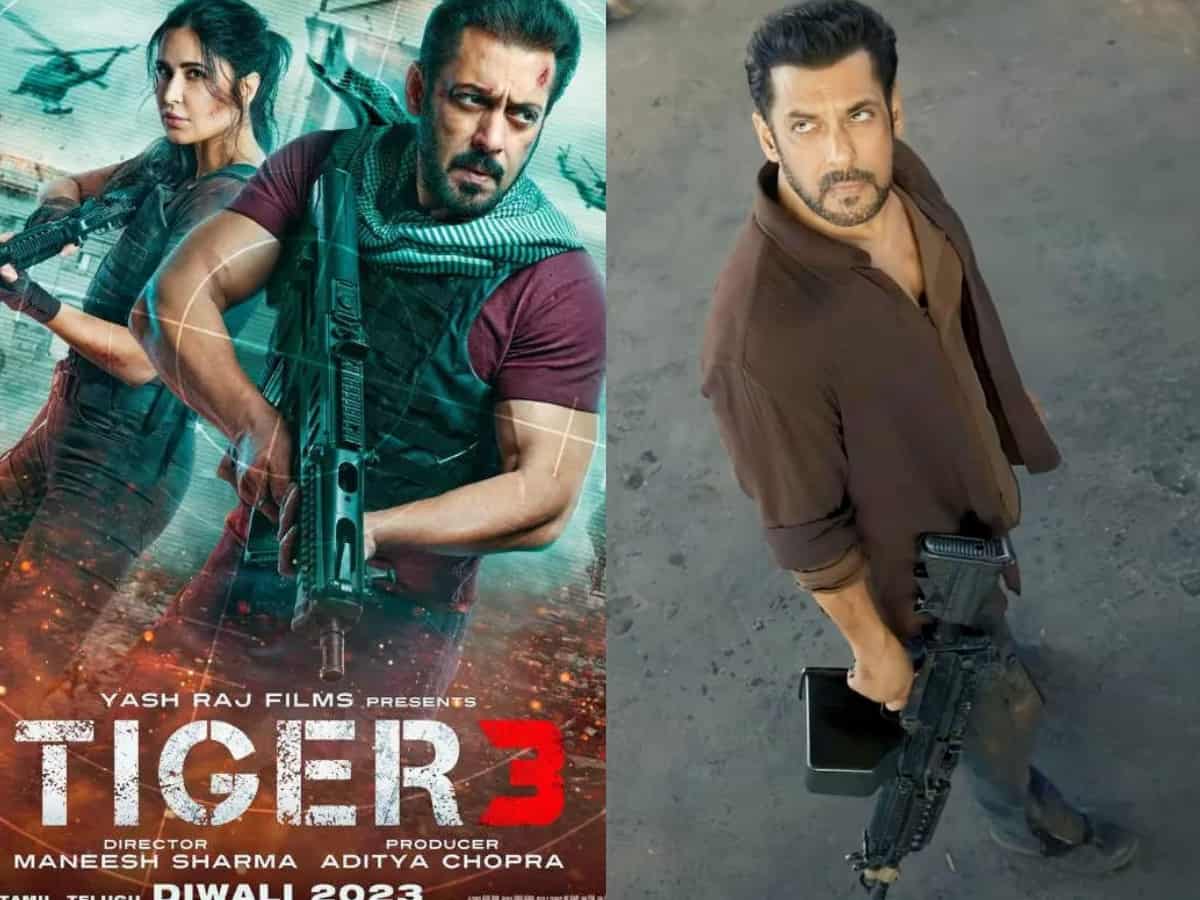 Budget of Salman Khan's Tiger 3 is Rs…