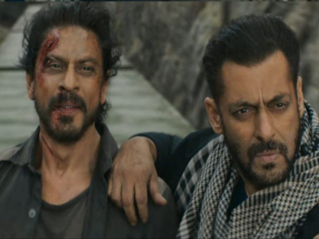 Budget of Shah Rukh and Salman's Tiger Vs Pathaan is Rs...