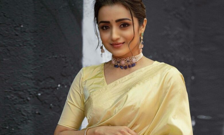 Wedding bells! Trisha Krishnan is FINALLY getting married?