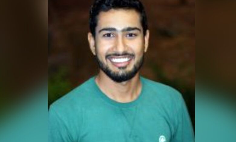 MANUU student bags First Prize in photography in Kashmir