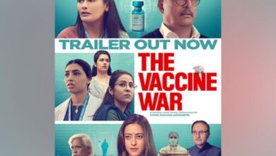 Trailer of Vivek Ranjan Agnihotri's 'The Vaccine War' released