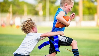 Regular physical activity can cut stress levels in kids: Study