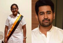 Tamil actor Vijay Antony’s daughter dies by suicide