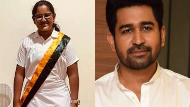 Tamil actor Vijay Antony’s daughter dies by suicide