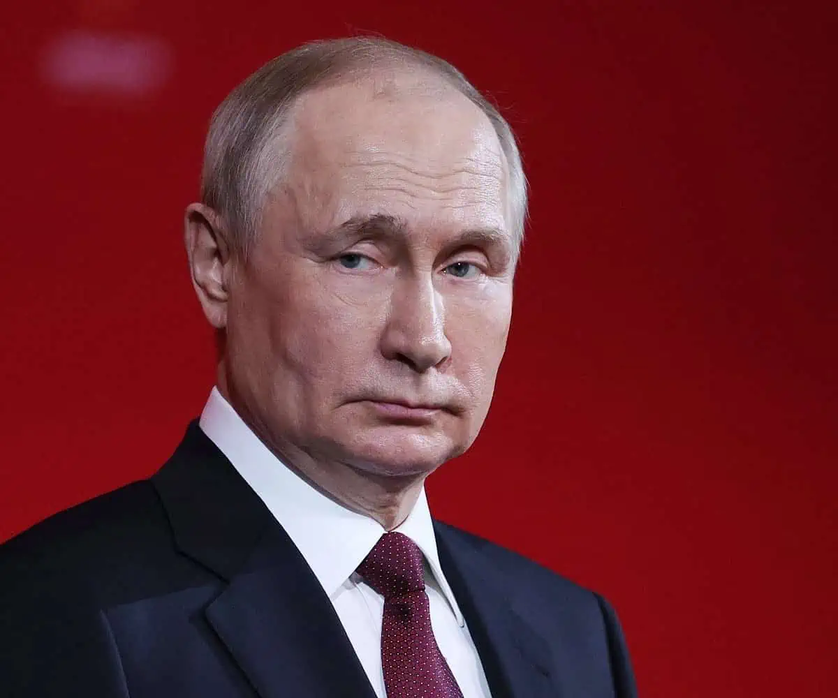 Russia withstands unprecedented sanctions pressure: Putin