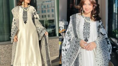 Tere Bin's Yumna Zaidi's outfit PRICE becomes talk of town